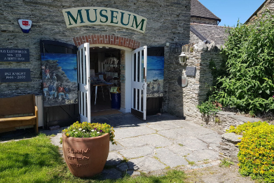 Mortehoe Museum in Ilfracombe